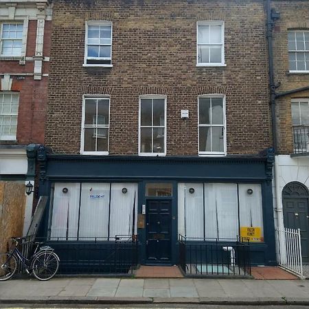 Central London Flat. Georgian Terrace. Bright. Exterior foto