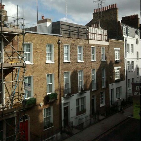 Central London Flat. Georgian Terrace. Bright. Exterior foto