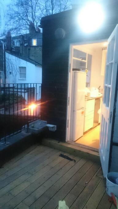 Central London Flat. Georgian Terrace. Bright. Exterior foto