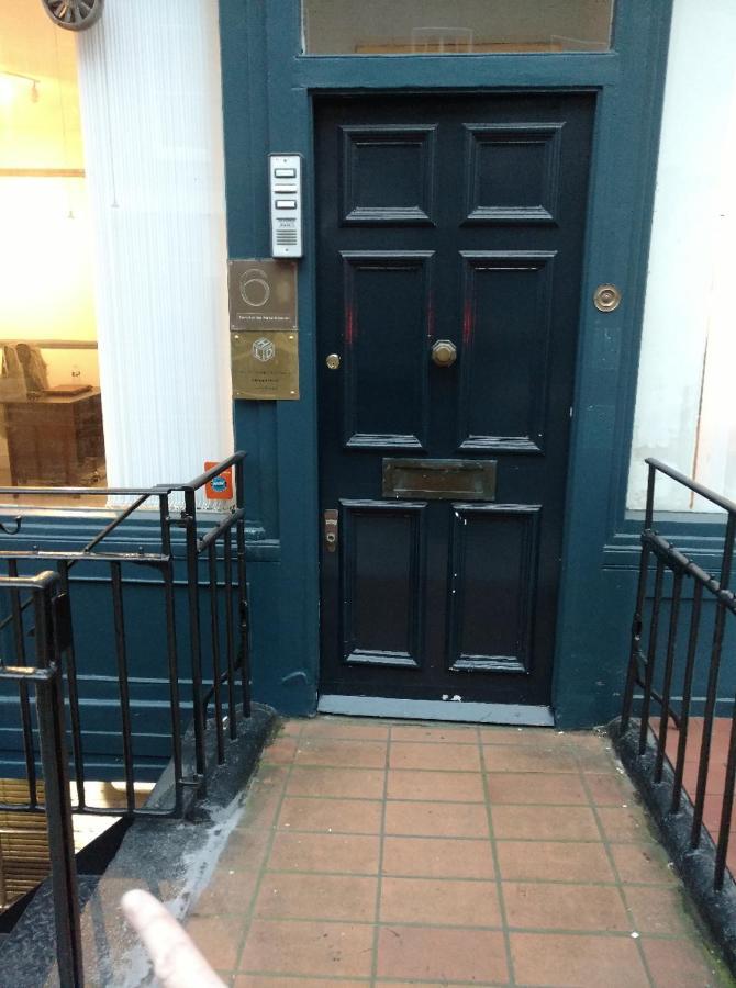 Central London Flat. Georgian Terrace. Bright. Exterior foto