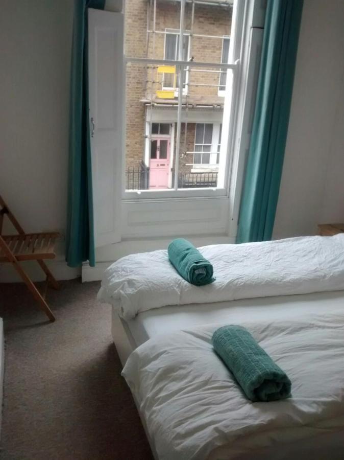 Central London Flat. Georgian Terrace. Bright. Exterior foto
