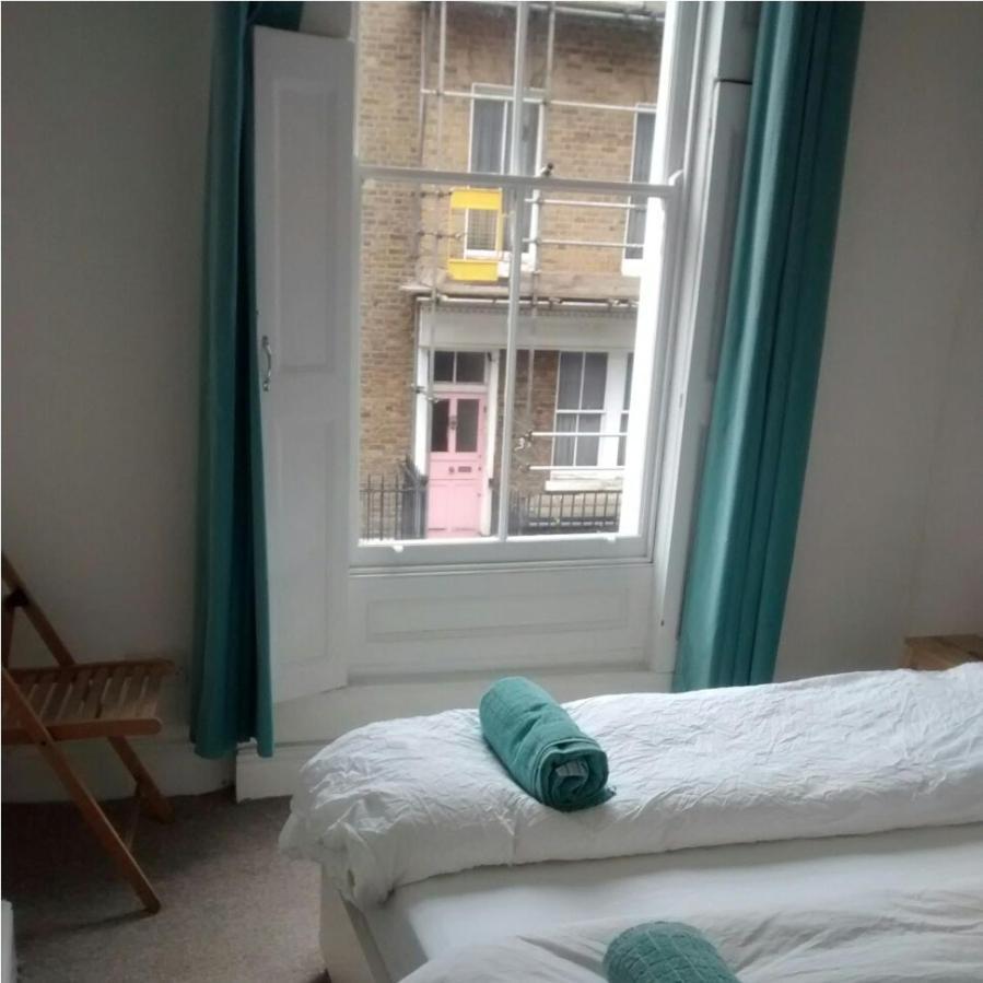 Central London Flat. Georgian Terrace. Bright. Exterior foto